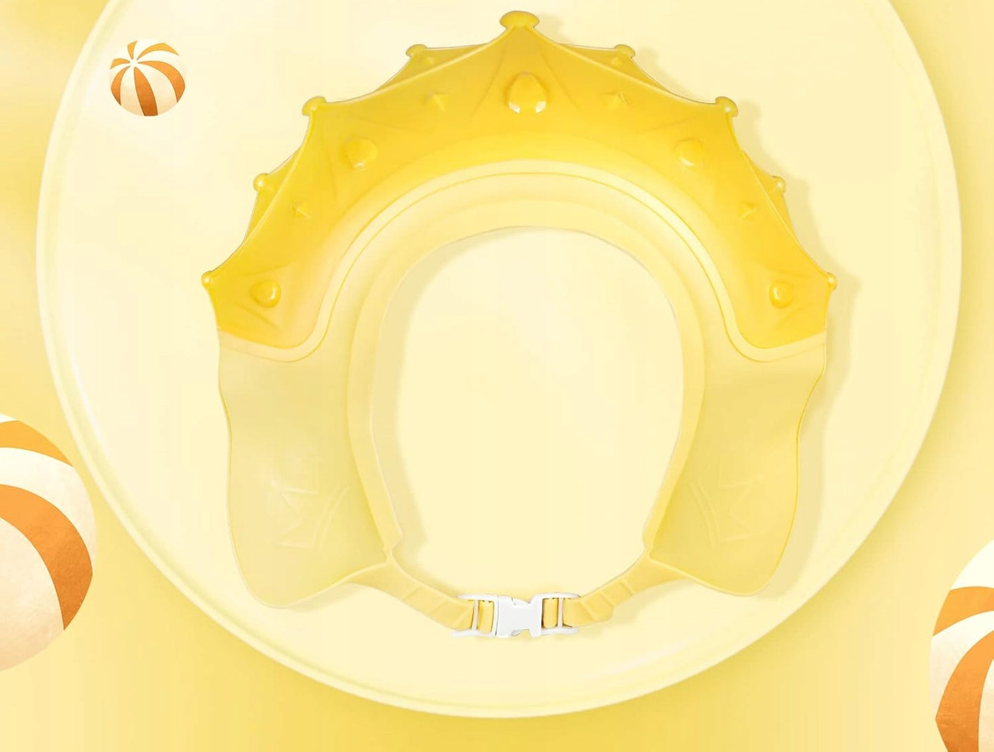 ROMON bath visor