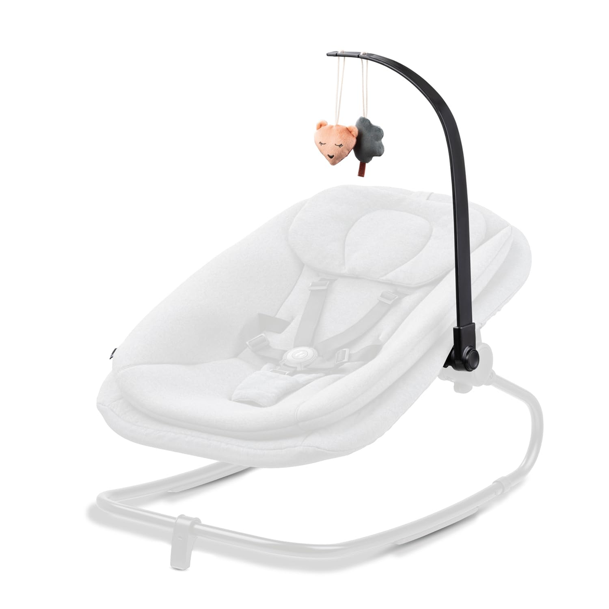 HAUCK bară cu jucării pentru balansoar HIGHCHAIR BOUNCER
