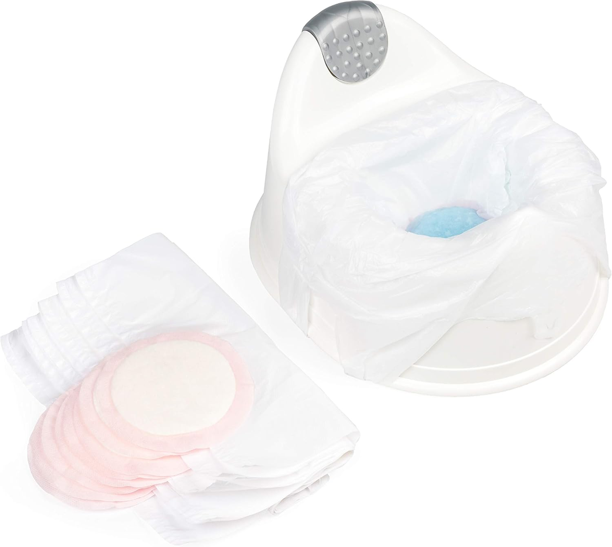 CHUCKLE universal disposable potty liners