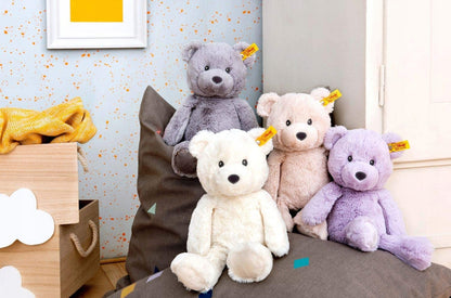 STEIFF ursuleț de pluș Bearzy 28 cm bej