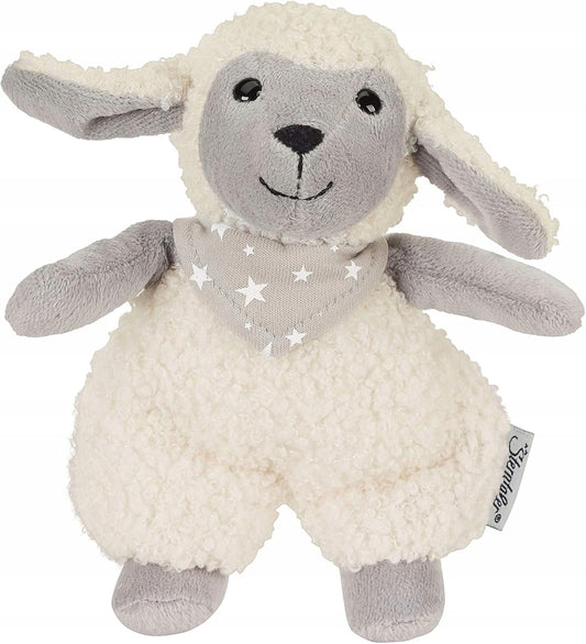 STERNTALER Sheep Stanley ratchet cuddly toy