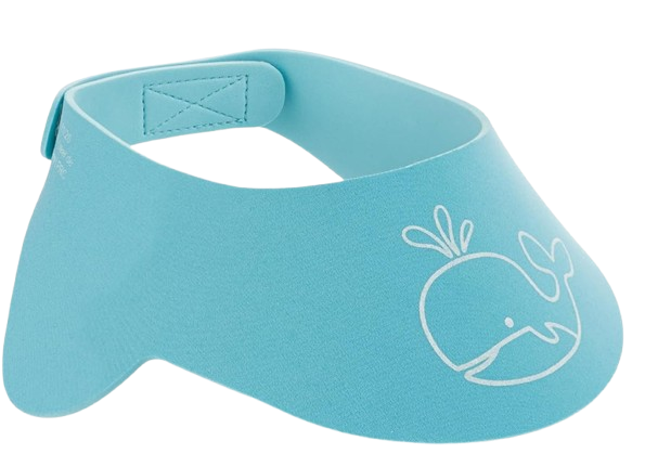 REER MyHappyBath Cap rotund pentru baie, protecție solară, 40-55 cm