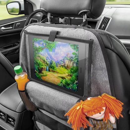 REER TravelKid EntertainCar organizerage 0 +colour greymaterial polyester, PVCPost-auction conditionVisually