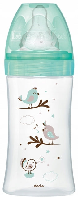 DODIE butelka antykolkowa 270 ml 0-6m
