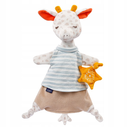 FEHN Gute Nacht burattino luminoso al buio GIRAFFA