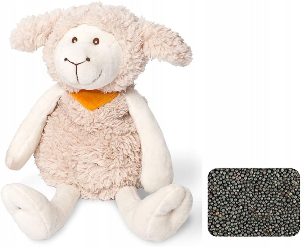 GRUNSPECHT thermophore cuddly toy