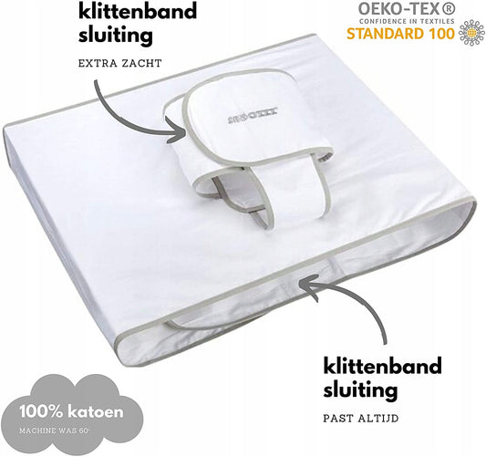 SNOOZZZ Schlafpositionierer Hilfsmittel bei Reflux