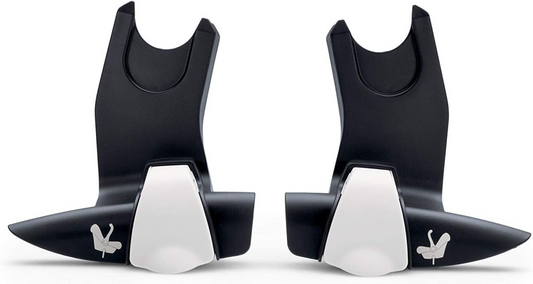 Adaptor BUGABOO BEE pentru scaun auto Maxi-Cosi, Cybex, BeSafe, Kiddy, Nuna