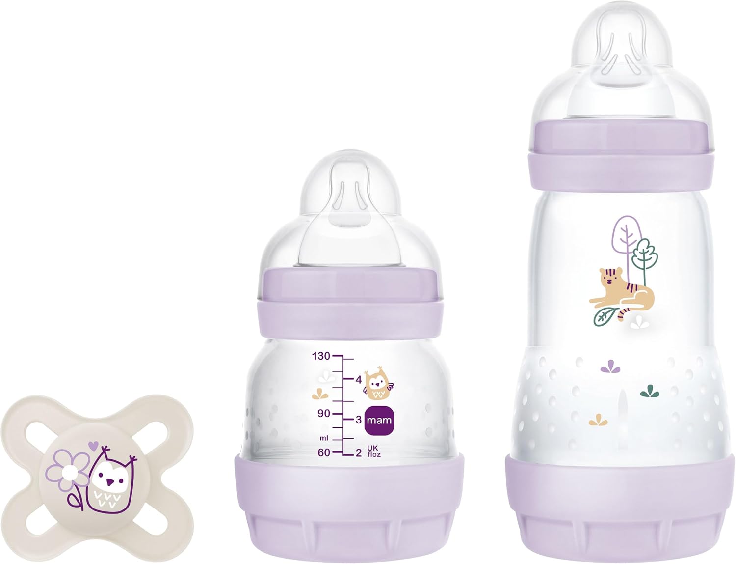 MAM Easy Start súprava Welcome to the World 3el
