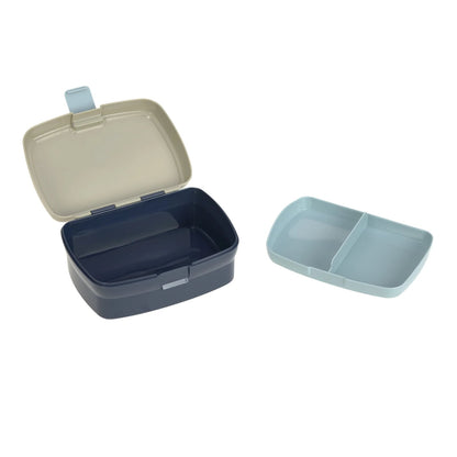 Lässig Tiny Outdoor Cloud cutie pentru gustare cu inserție detașabilă