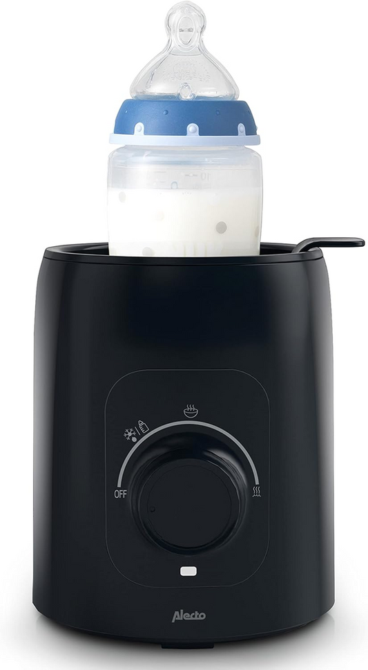 Alecto BW600 Fläschchen- und Gläschenwärmer