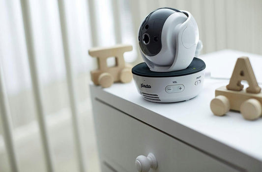 ALECTO DVM-200 baby monitor electronic cu telecomandă 4,3" LCD VOX