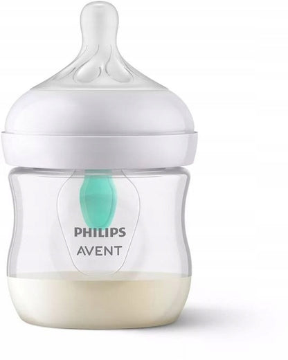 PHILIPS AVENT Natural Response cumisüveg szett cumi kefével AIRFREE VENT