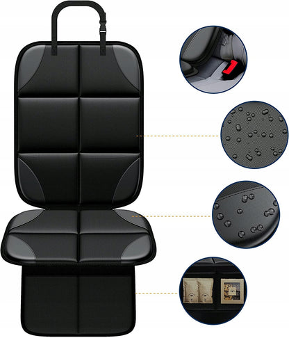 MHO+ALL maty pod foteliki samochodowe KIESZENIE