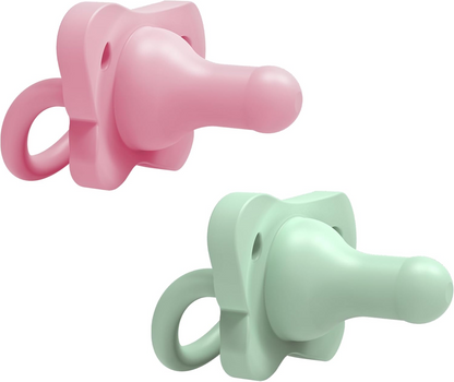 DR BROWN'S HappyPaci cumlík na upokojenie x2 0 – 6 mesiacov