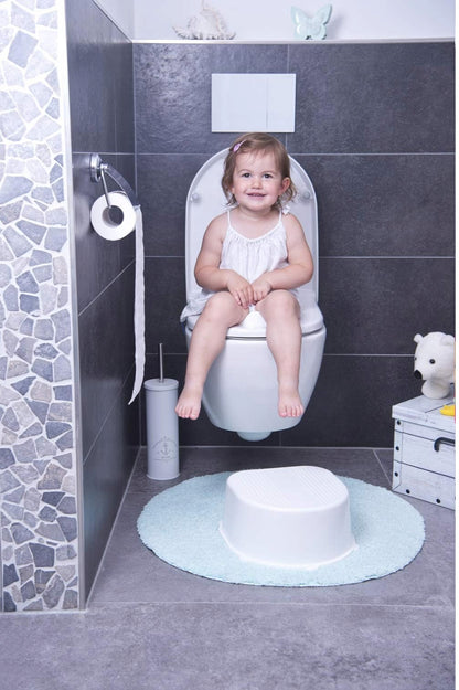 ROTHO Bella Bambina nakładka na sedes 24 m+ SŁONIE