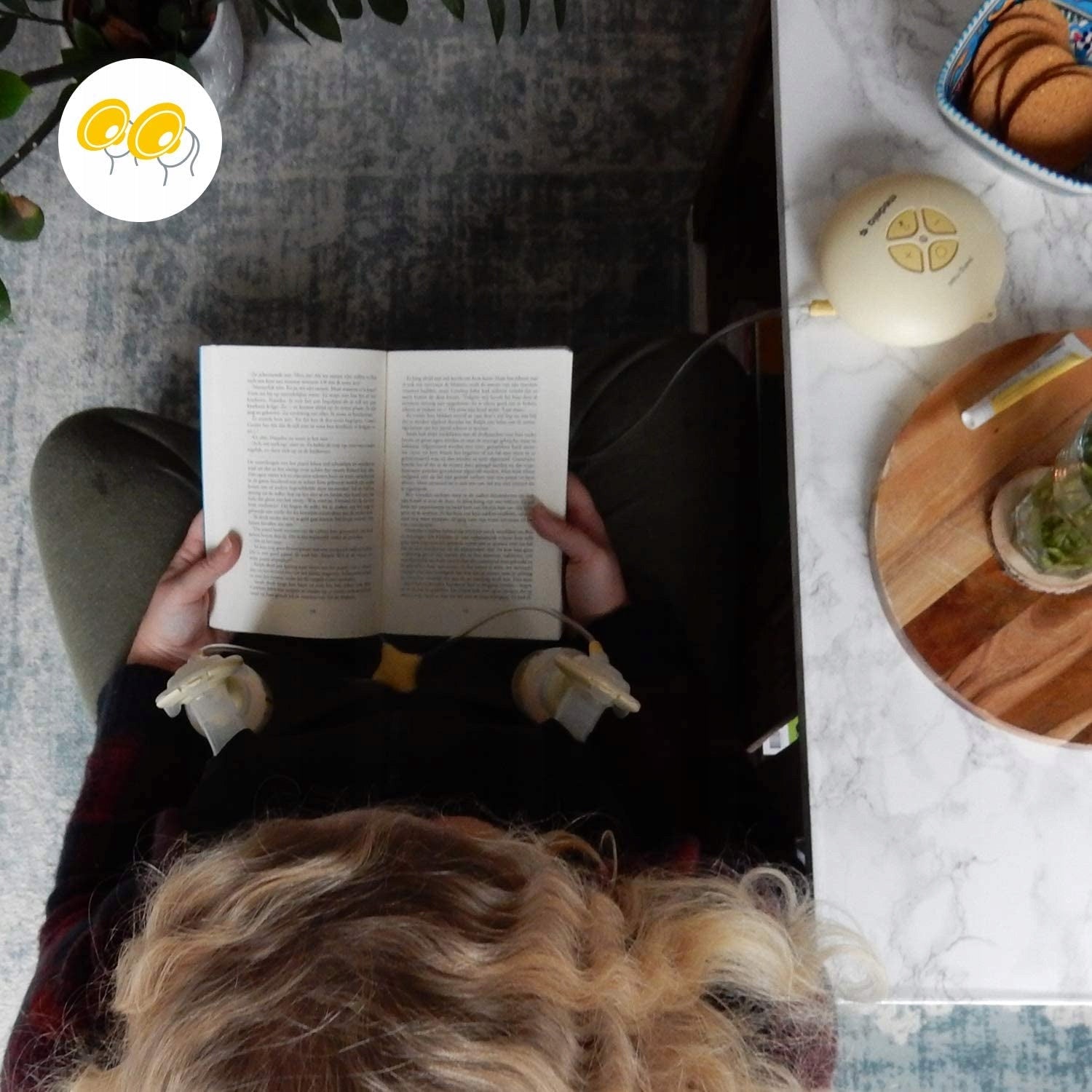 MEDELA Swing Maxi Flex 2-phase double electric breast pump