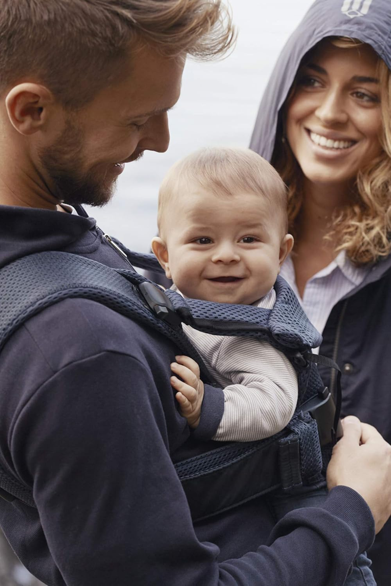 BABYBJORN ONE AIR marsupiu ergonomic 3,5-15kg