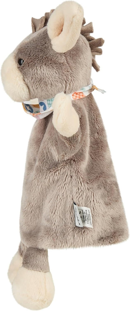 STERNTALER marionetă de pluș pentru jocuri de rol Măgărușul Emmi 34 cm