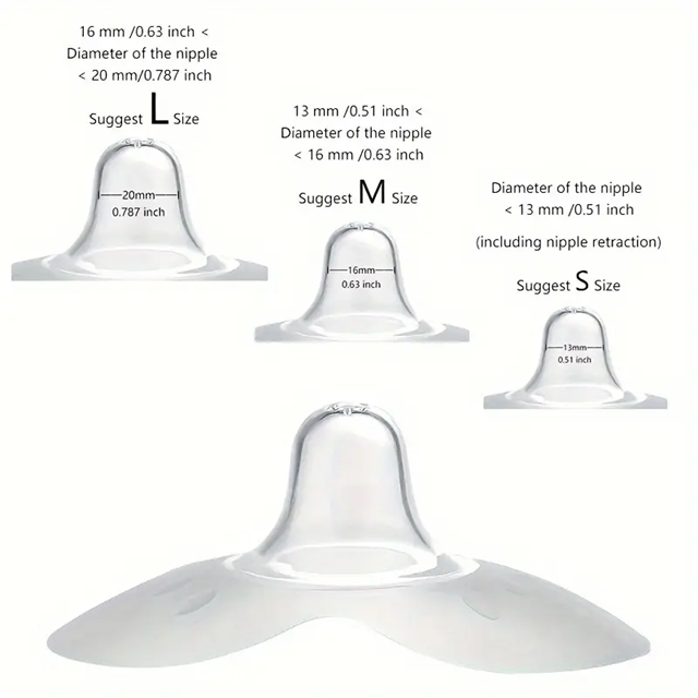 covers, nipple shields