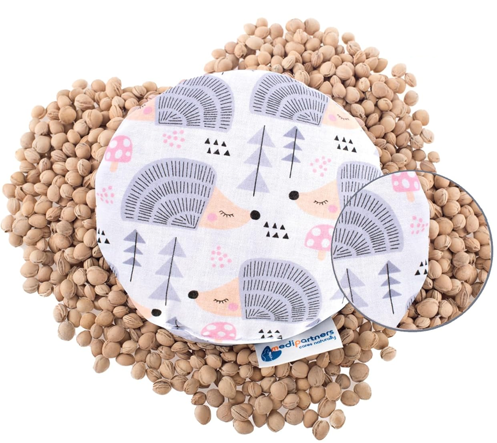MEDI PARTNERS hedgehogs hot water bottle