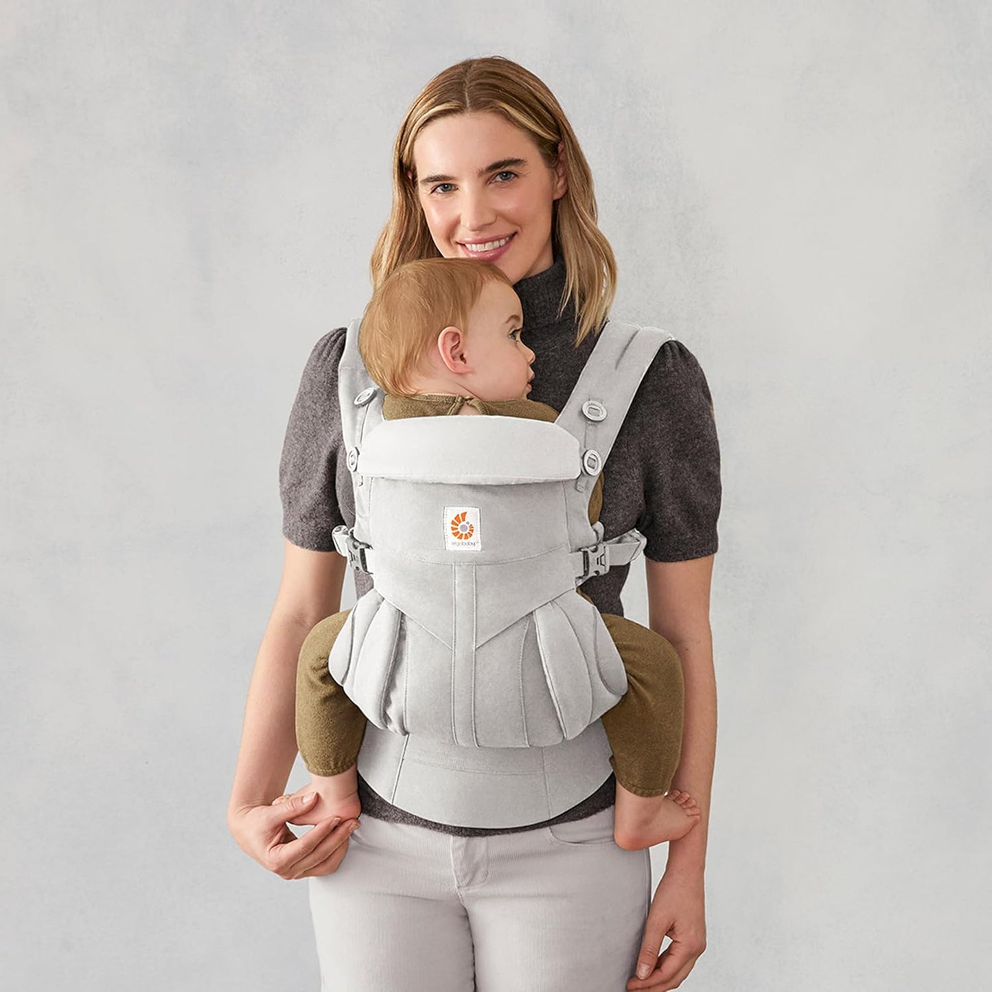 ERGOBABY OMNI 360 nosidełko ergonomiczne 3,2-20,4kg