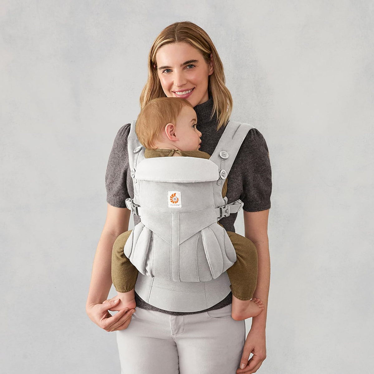 ERGOBABY OMNI 360 marsupiu ergonomic 3,2-20,4 kg
