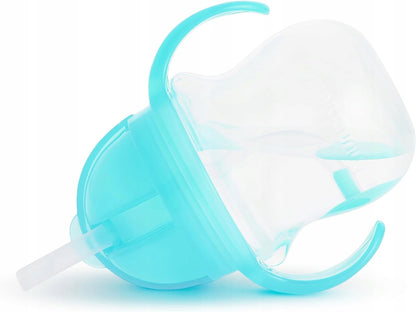 MUNCHKIN Tip&Sip weighted-straw sippy cup 6m+ 207 ml