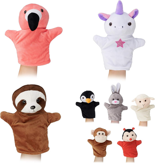 RELAXDAYS puppet dolls