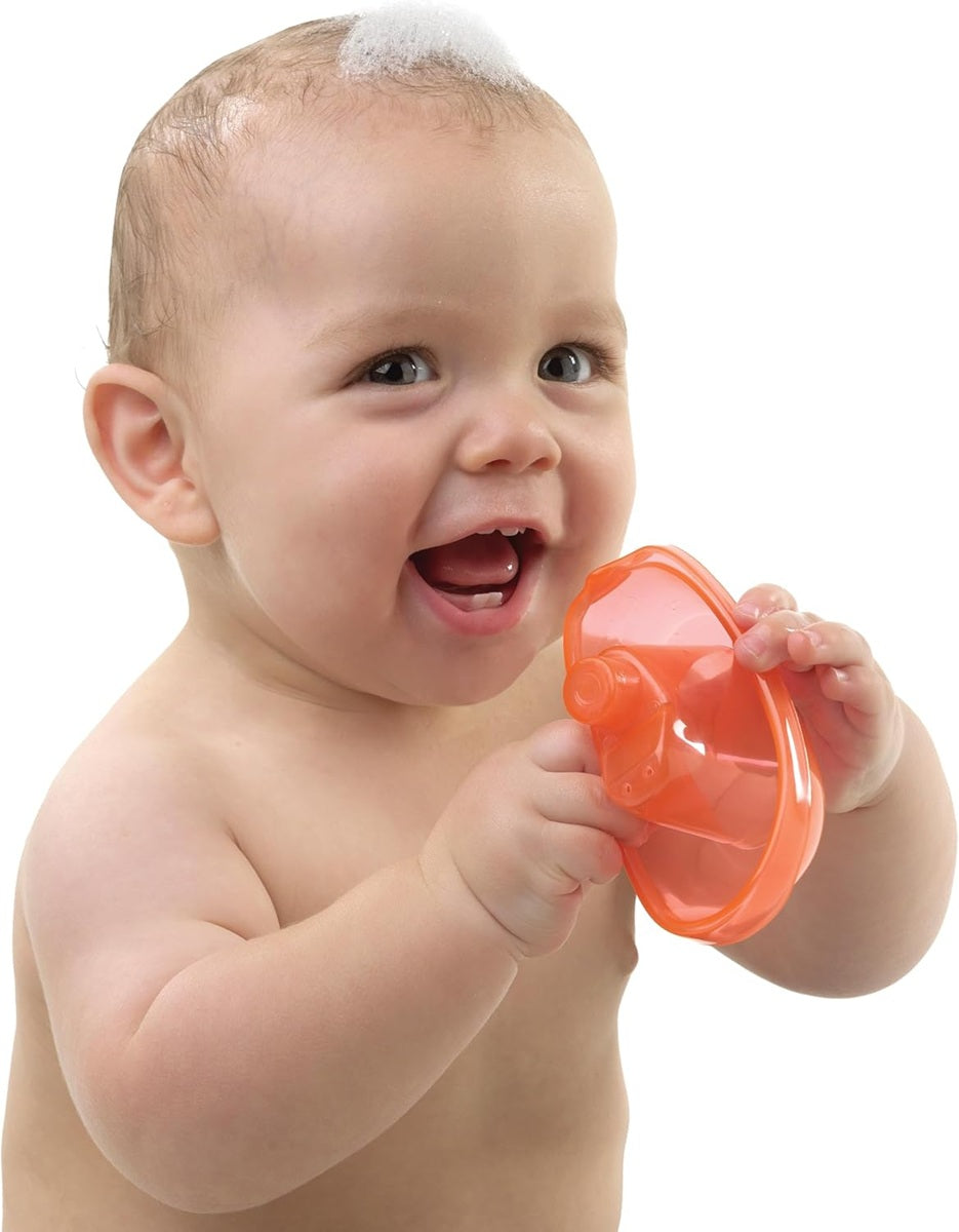 PLAYGRO Bright Baby Boats jucării de baie 3 bărci 11 cm