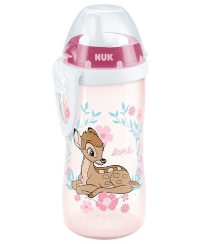 NUK tvrdý náustok na fľašu KIDDY CUP