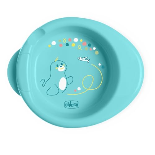 Chicco Warmy farfurie încălzită pentru copii 6m+ FĂRĂ BPA