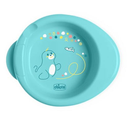 Chicco Warmy farfurie încălzită pentru copii 6m+ FĂRĂ BPA