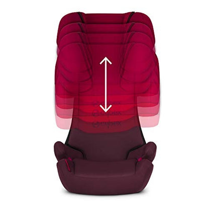 CYBEX scaun auto Solution X-fix