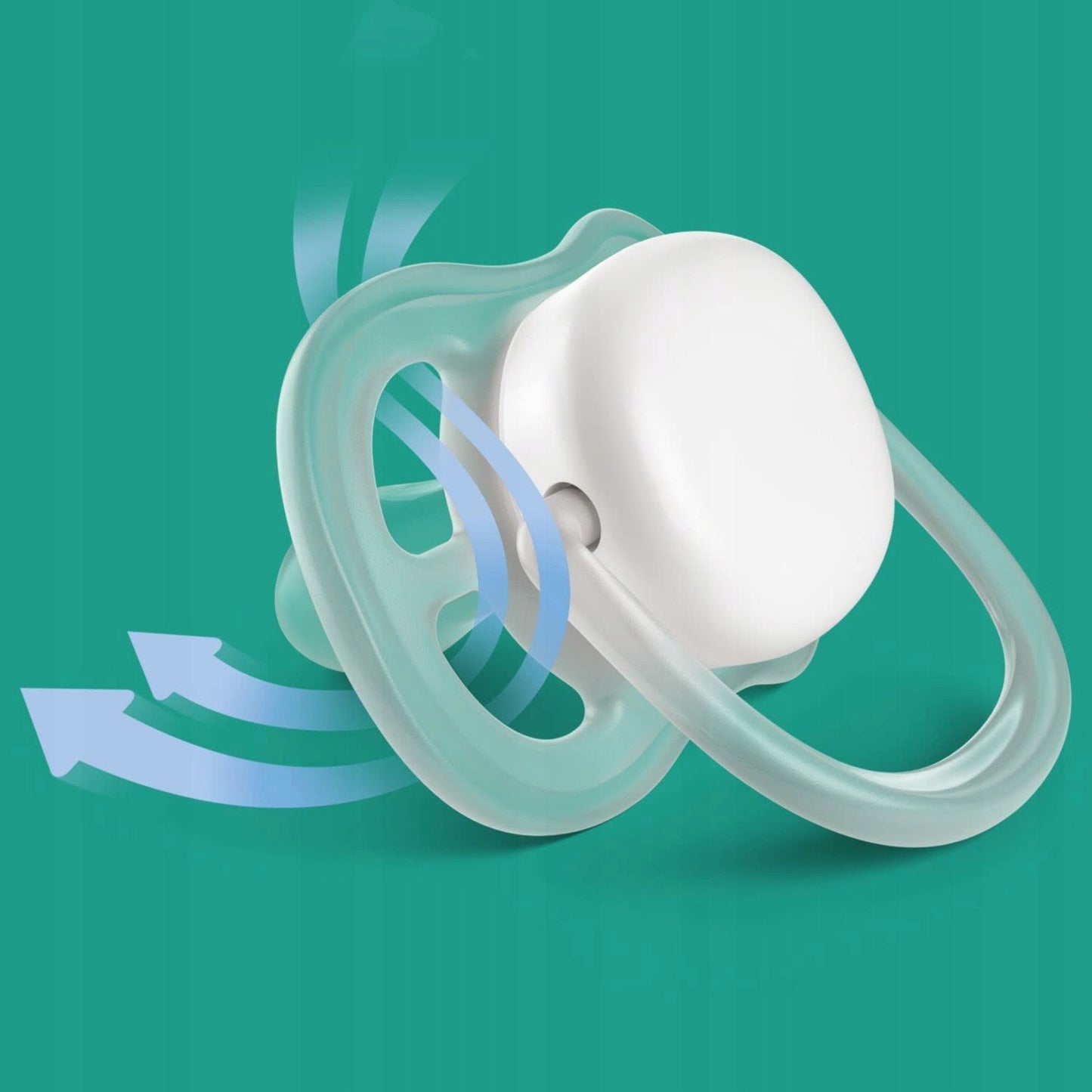PHILIPS AVENT Ultra Air smoczki x 2 6-18msc