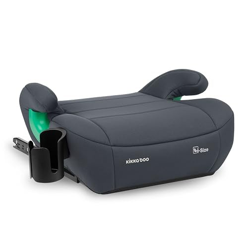 KikkaBoo i-Pop înălțător i-Size Isofix 125-150 cm