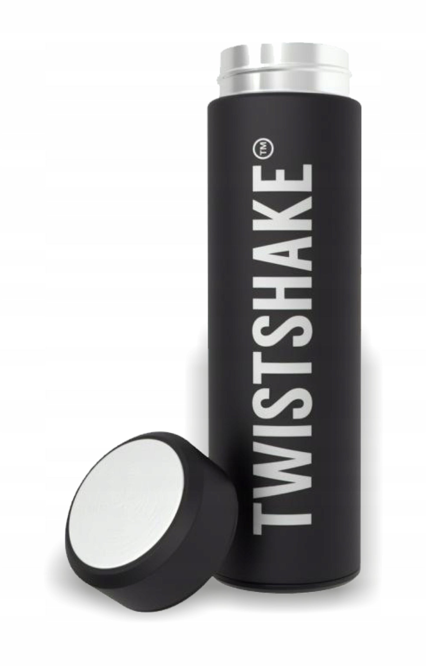 TWISTSHAKE HOT OR COLD 420 ml stainless steel thermos