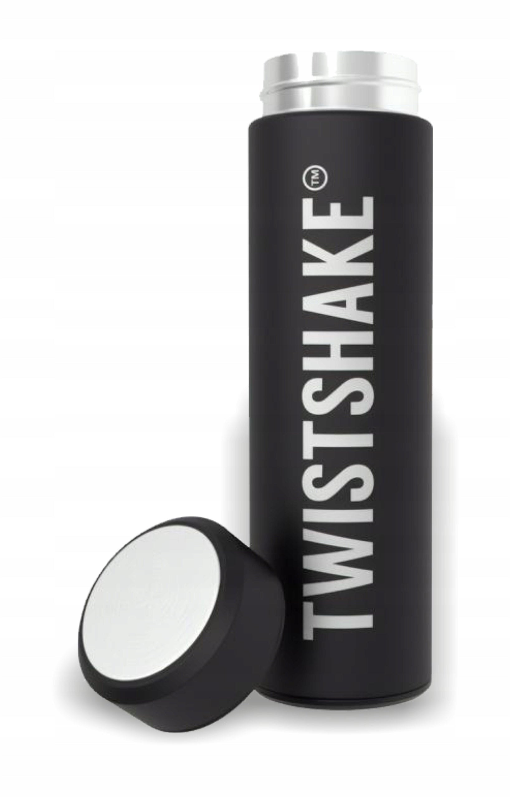 TWISTSHAKE HOT OR COLD 420 ml stainless steel thermos
