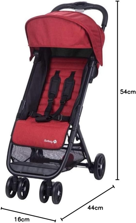 SAFETY 1ST TEENY kompaktní sportovní kočárek do 15 kg