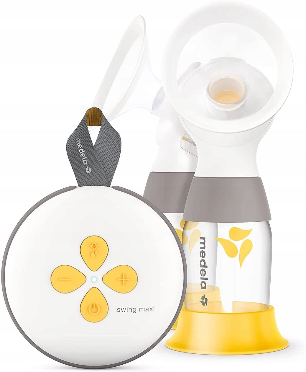 MEDELA Swing Maxi double 2-phase breast pump