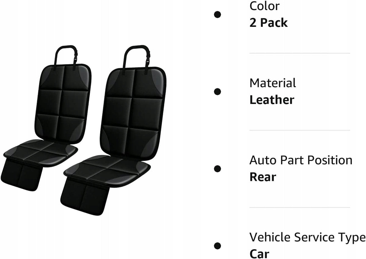 MHO+ALL covorașe pentru scaune auto BUZUNARE