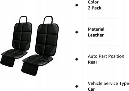 MHO+ALL covorașe pentru scaune auto BUZUNARE