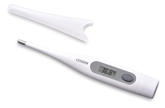 CITIZEN CTA303 termometru digital 3în1 LCD + husă