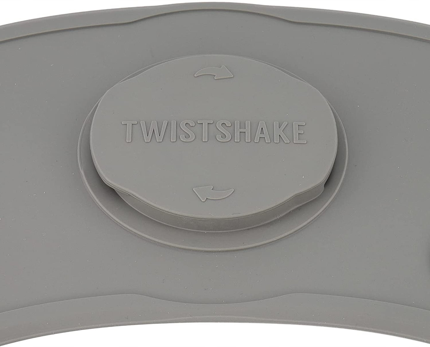 TWISTSHAKE mata CLICK MAT MINI z talerzykiem 6msc+