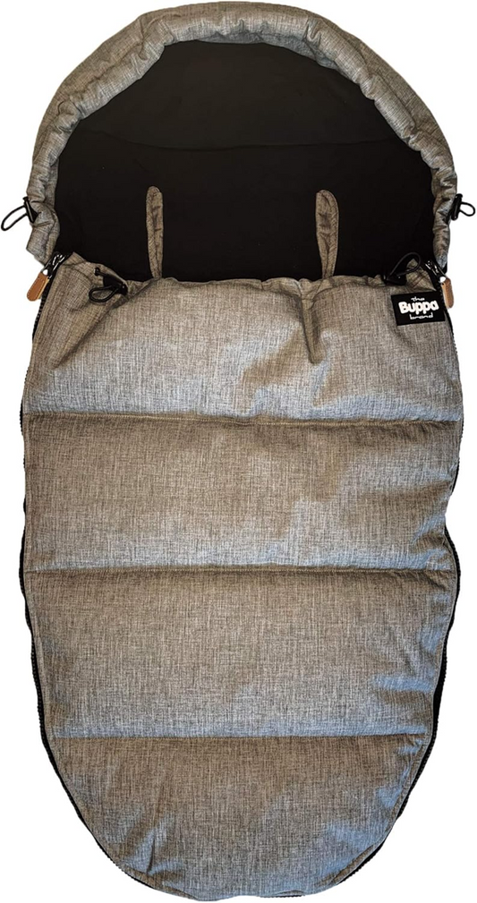THE BUPPA BRAND univerzálny fusak do kočíkov