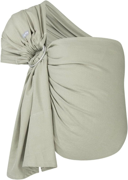 HOPPEDIZ eșarfă inelară pentru purtat copilul RING-SLING