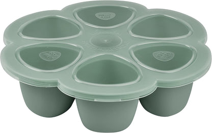 Formă alimentară din silicon BEABA 6x 90ml