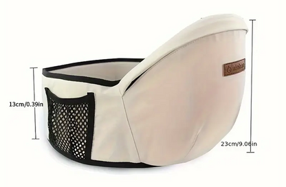 BABYMUST scaun port-bebe șold 4-30 kg