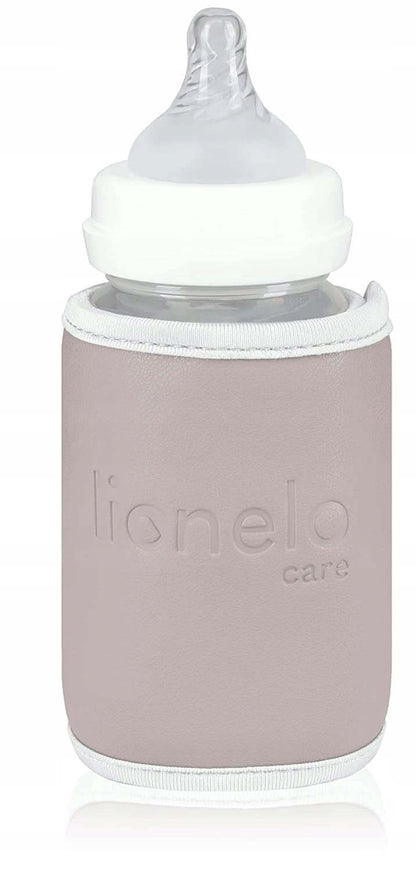 LIONELO podgrzewacz PODRÓŻNY Thermup GO, podróżny podgrzewacz do butelek dla rodziców, z kablem USB