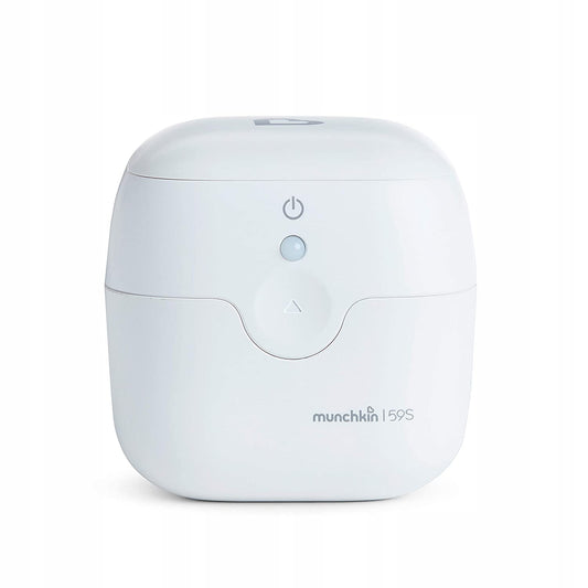 MUNCHKIN UV 59s stérilisateur portable 7,5 cm